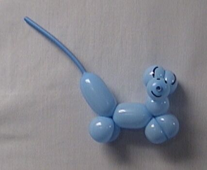Another Mouse Balloon