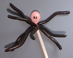 Octopus Balloon